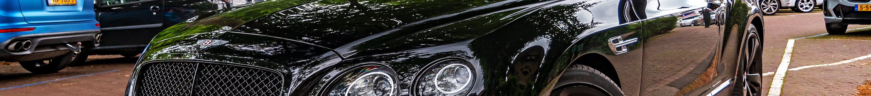 Bentley Continental GTC V8 S 2016