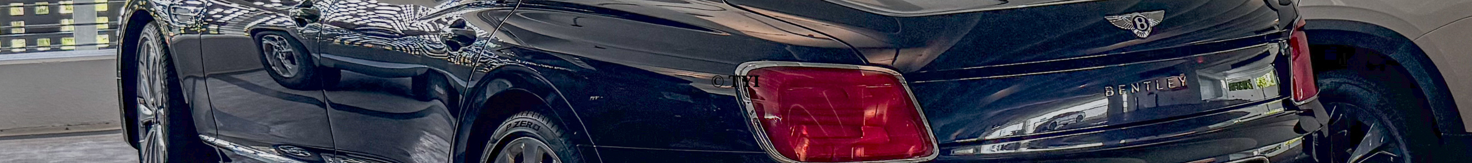 Bentley Flying Spur V8 2024 Edition 8