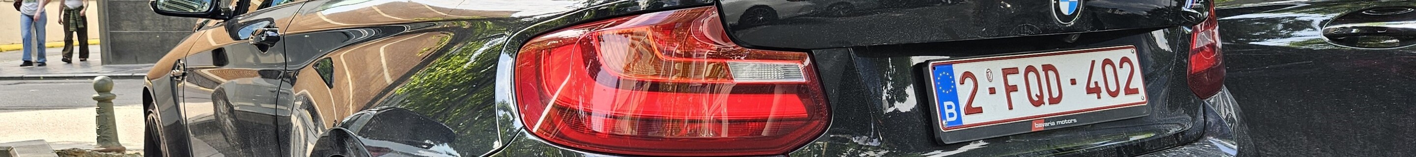 BMW M2 Coupé F87