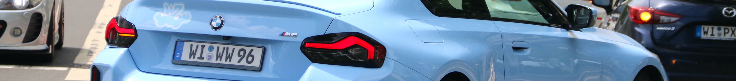 BMW M2 Coupé G87