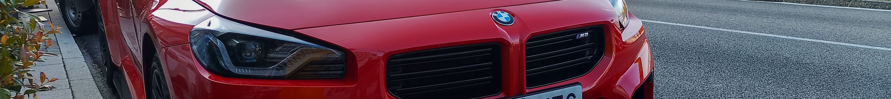 BMW M2 Coupé G87