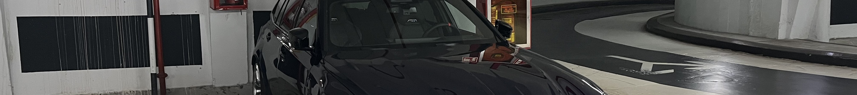 BMW M3 G81 Touring Competition