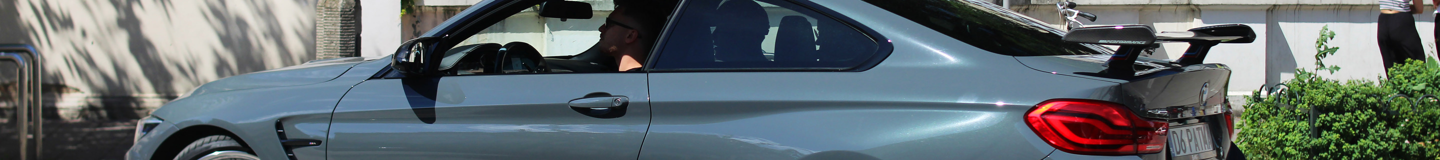 BMW M4 F82 Coupé Edition Performance