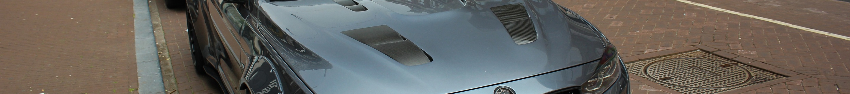 BMW M4 F82 Coupé Liberty Walk Widebody