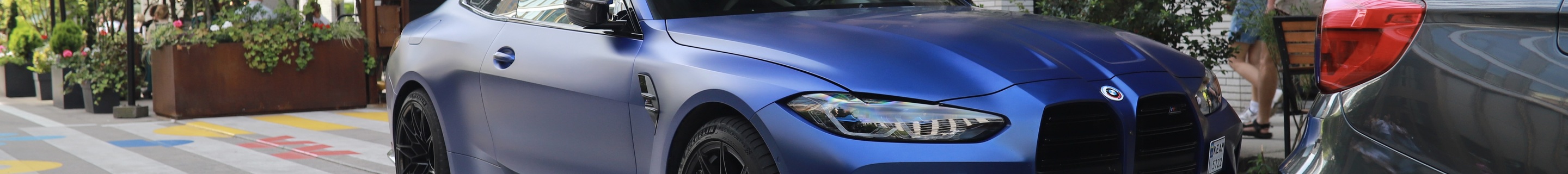 BMW M4 G82 Coupé Competition