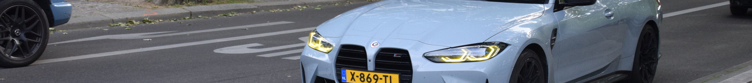 BMW M4 G82 Coupé Competition