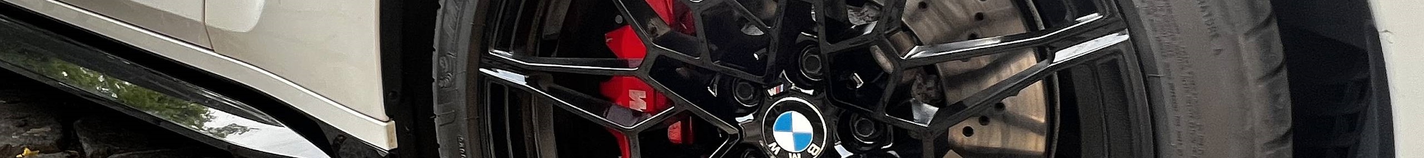 BMW M4 G82 Coupé Competition
