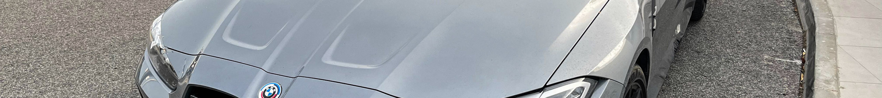 BMW M4 G83 Convertible Competition