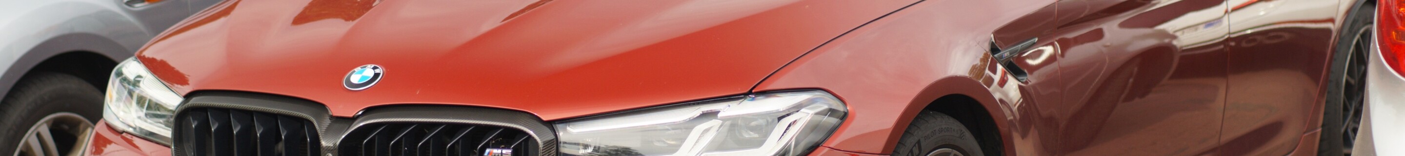 BMW M5 F90 2021