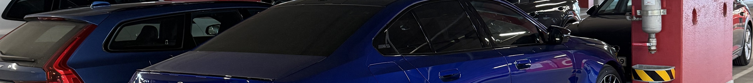 BMW M5 G90