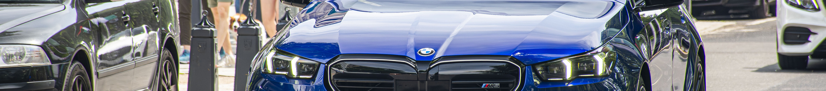 BMW M5 G99 Touring