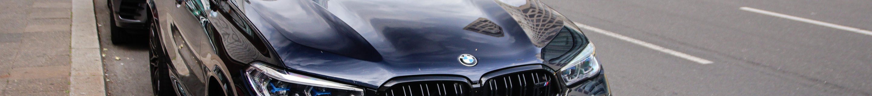 BMW X6 M F96 Competition