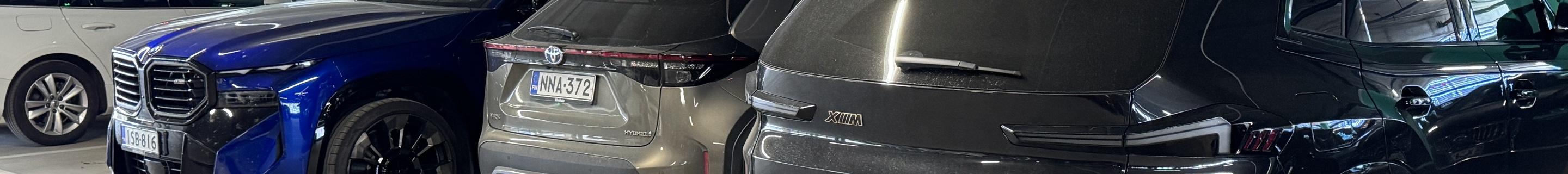 BMW XM G09