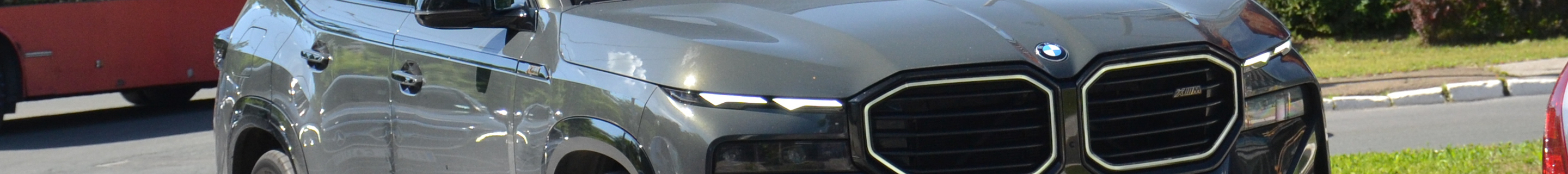 BMW XM G09