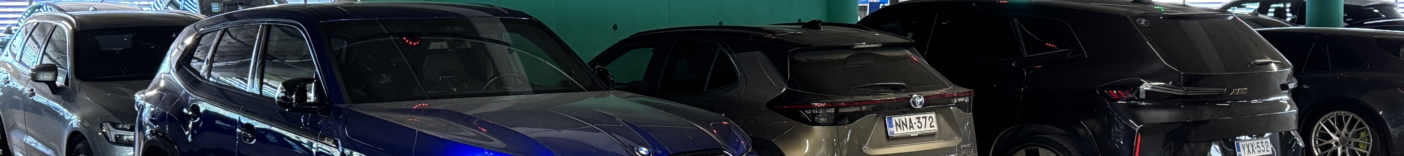 BMW XM G09