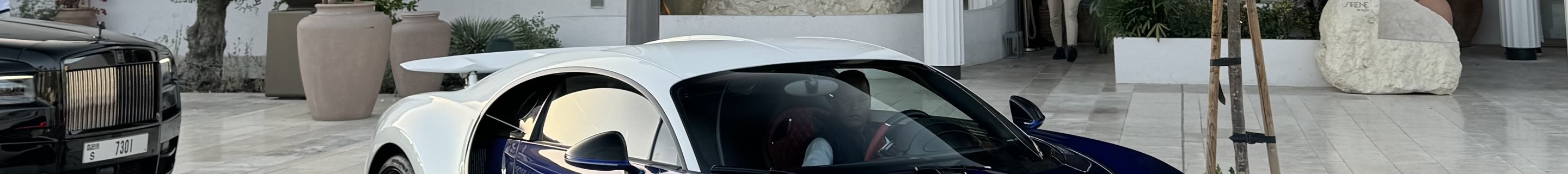 Bugatti Chiron