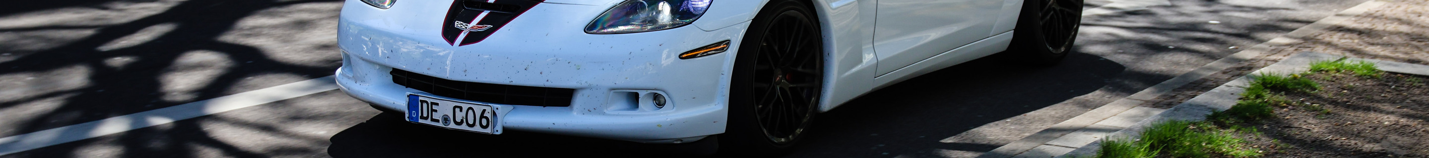 Chevrolet Corvette C6 Convertible