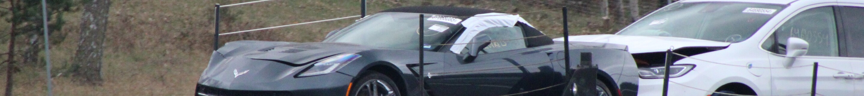 Chevrolet Corvette C7 Stingray Convertible