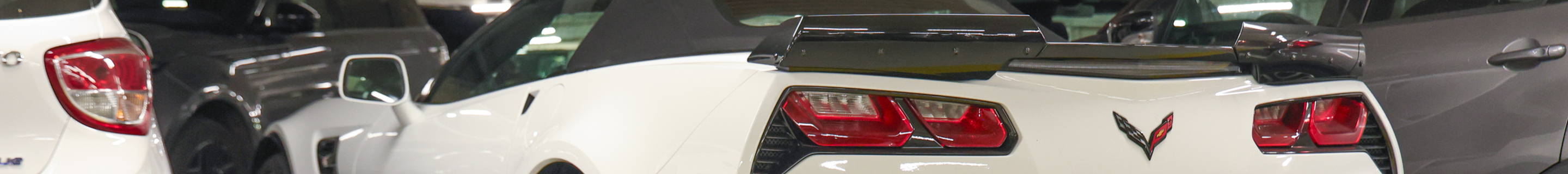 Chevrolet Corvette C7 Z06 Convertible
