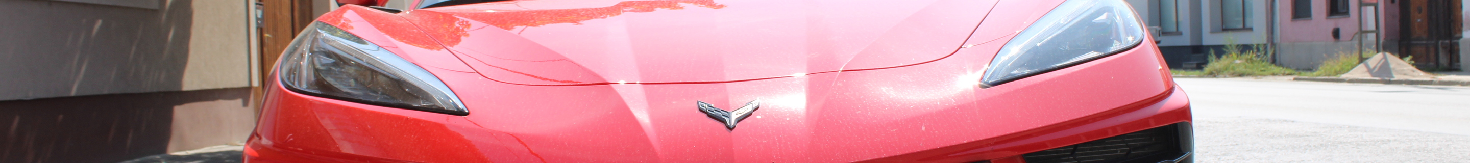 Chevrolet Corvette C8 Stingray Convertible