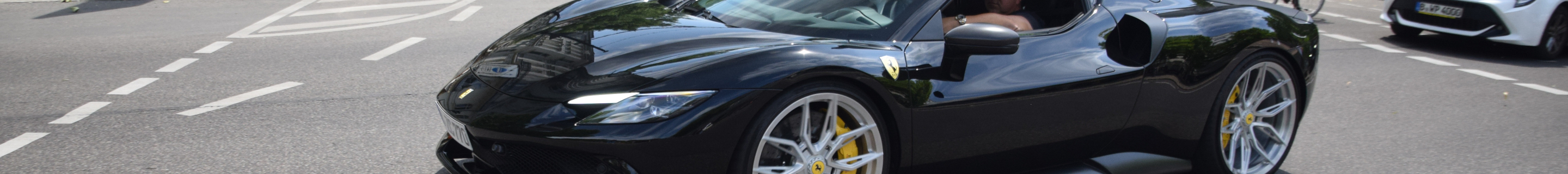 Ferrari 296 GTB Novitec Rosso