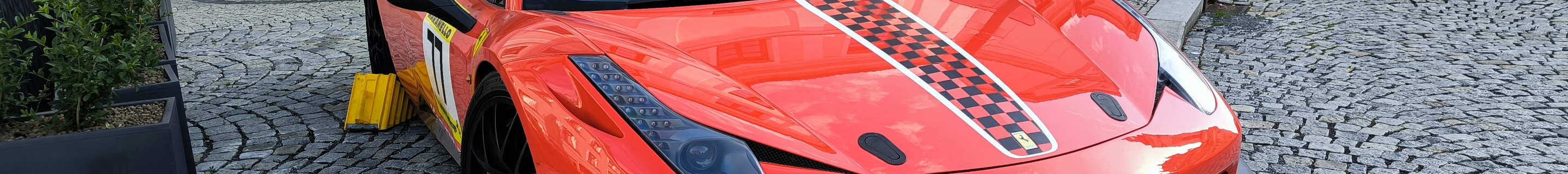 Ferrari 458 Challenge EVO