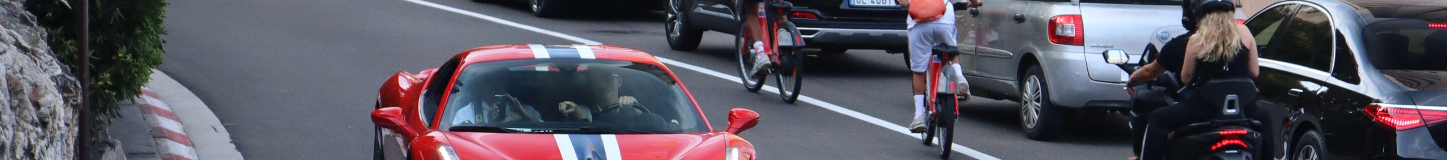 Ferrari 458 Speciale