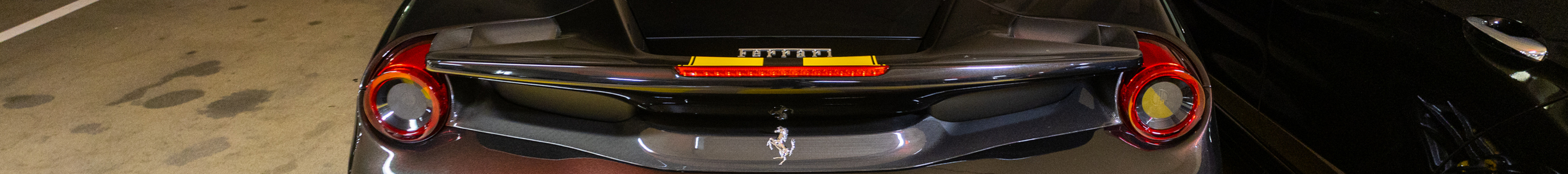 Ferrari 488 Pista
