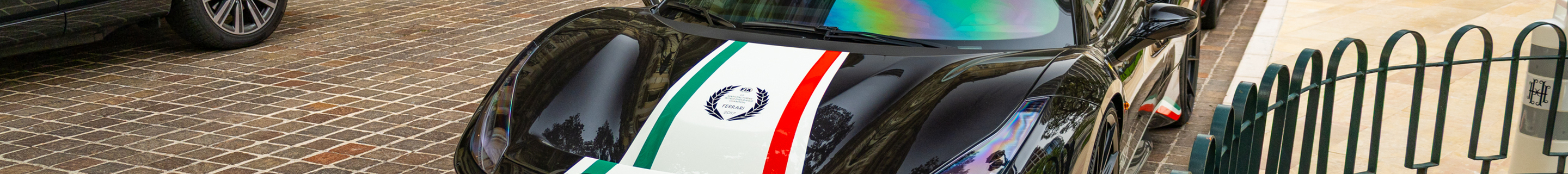 Ferrari 488 Pista Piloti