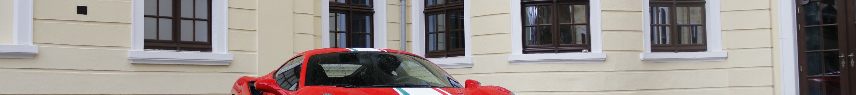 Ferrari 488 Pista Piloti