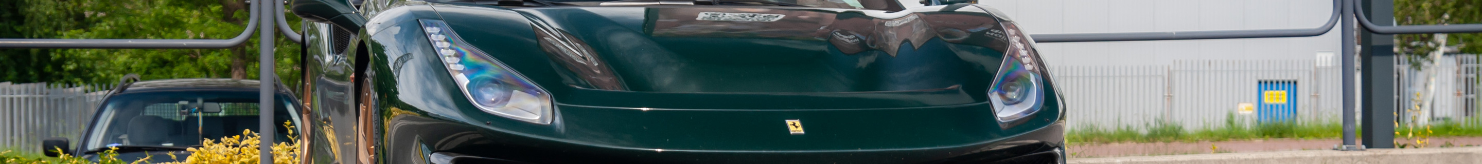 Ferrari 488 Pista Spider