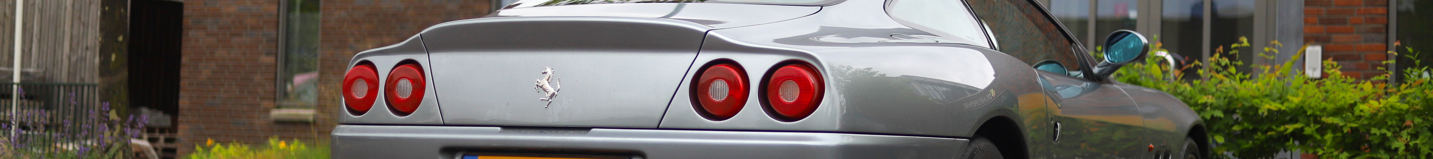 Ferrari 550 Maranello
