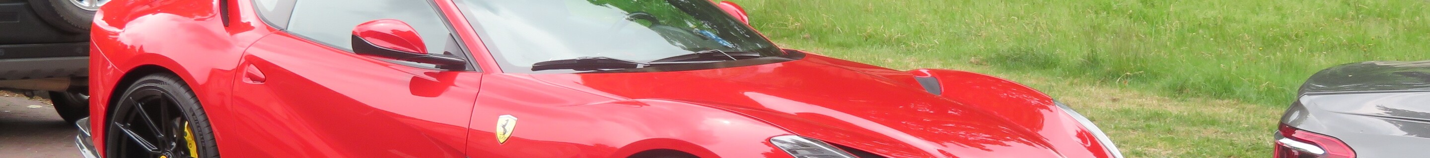 Ferrari 812 Superfast Novitec Rosso