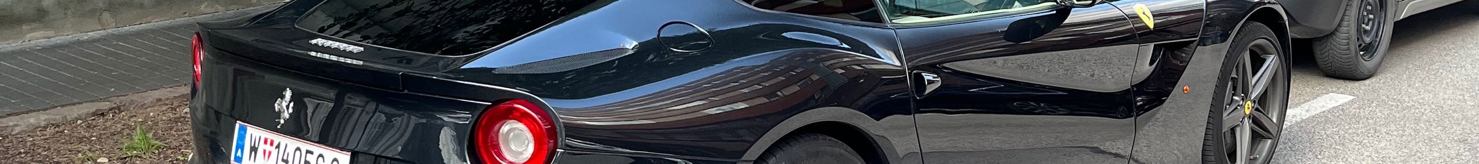 Ferrari F12berlinetta