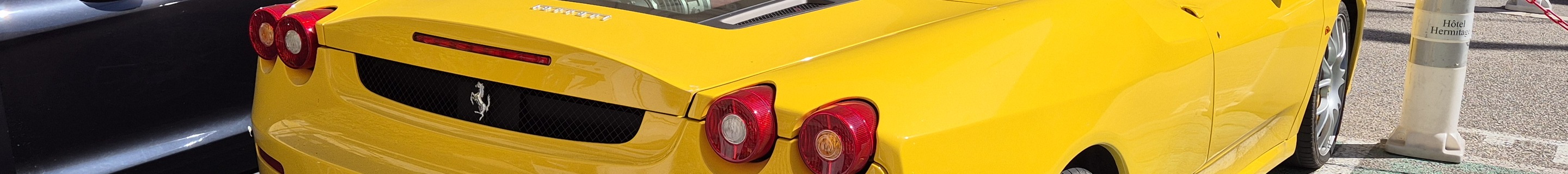 Ferrari F430 Spider