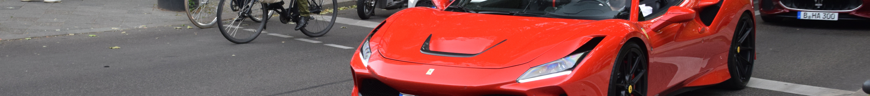Ferrari F8 Spider