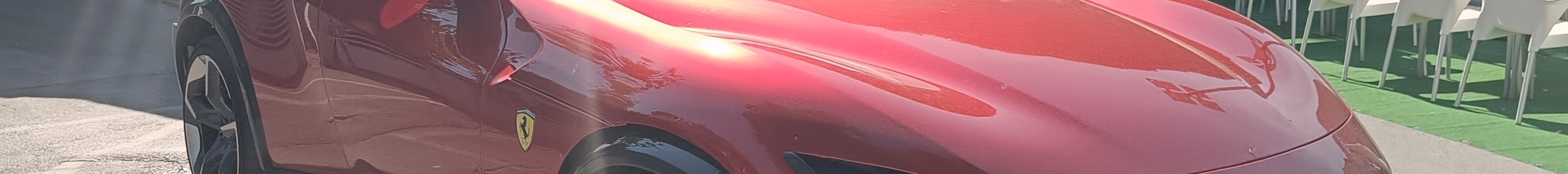 Ferrari Purosangue