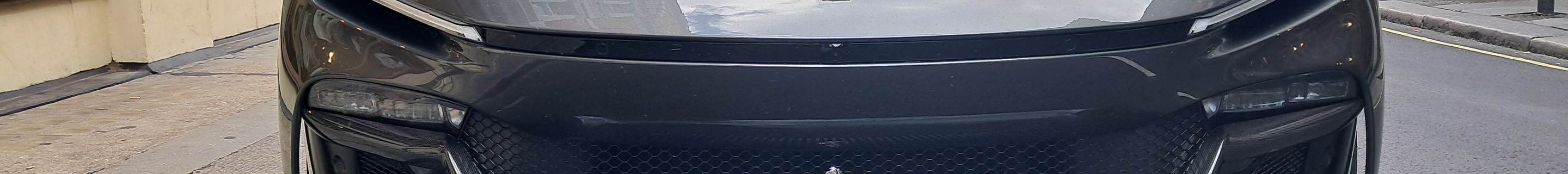 Ferrari Purosangue