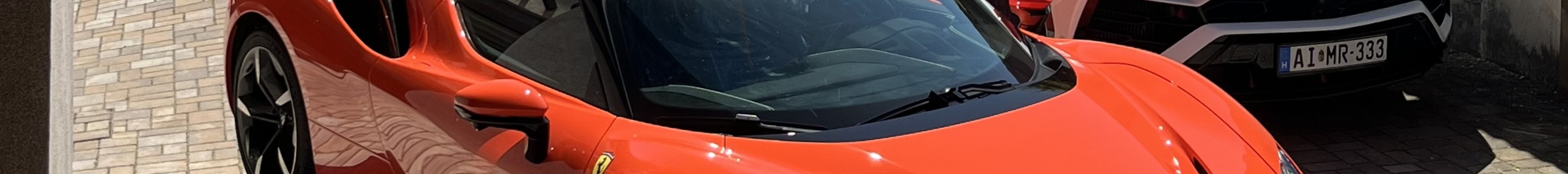 Ferrari SF90 Stradale