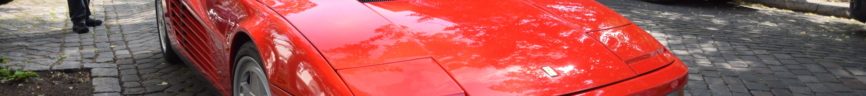 Ferrari Testarossa