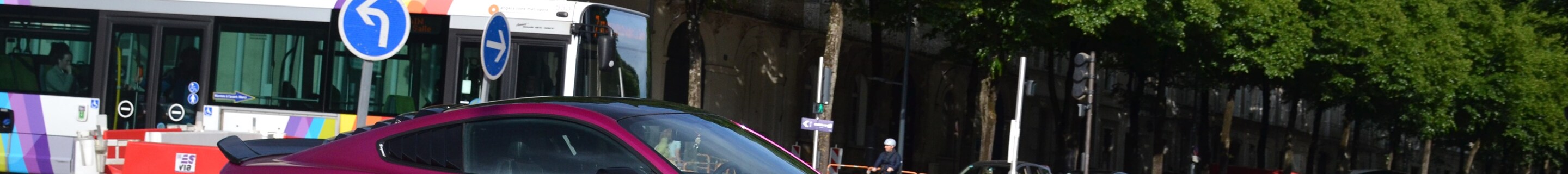 Ford Mustang GT 2015