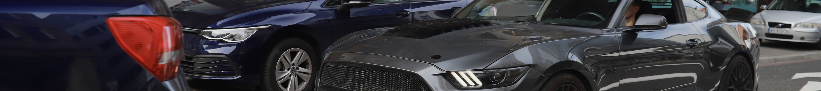Ford Mustang GT 2015