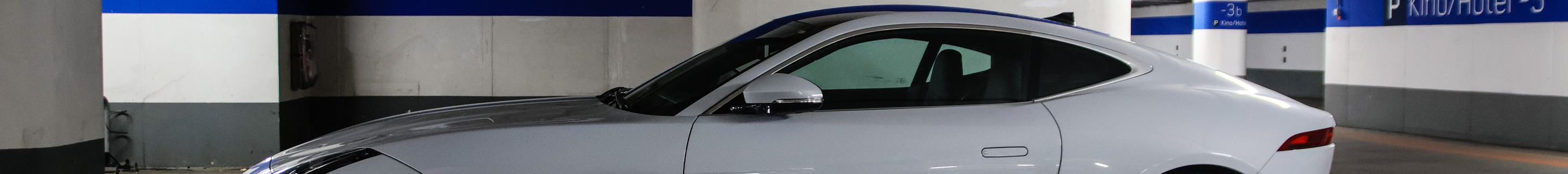 Jaguar F-TYPE S AWD Coupé