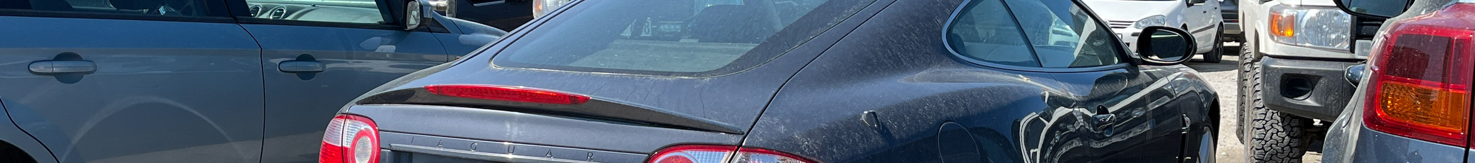 Jaguar XKR 2006