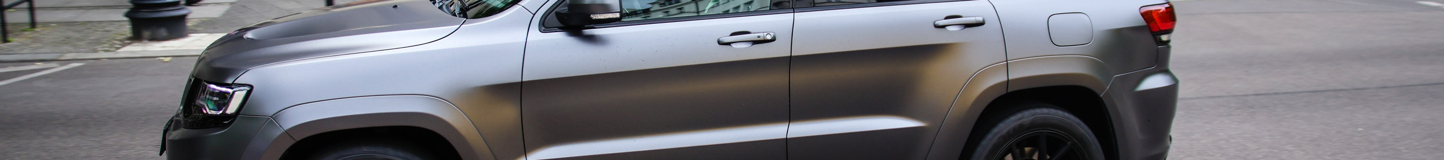 Jeep Grand Cherokee Trackhawk