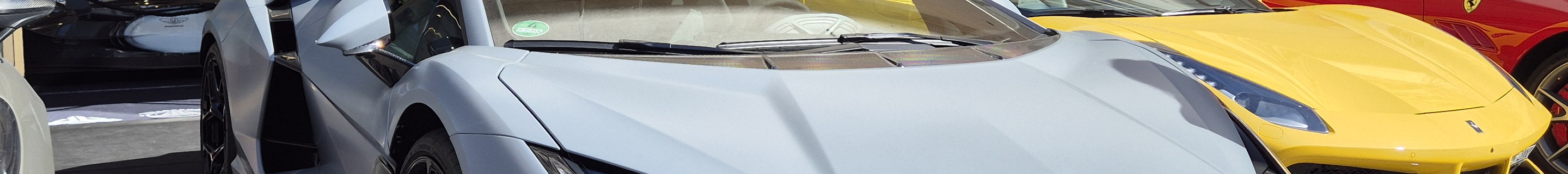 Lamborghini Revuelto