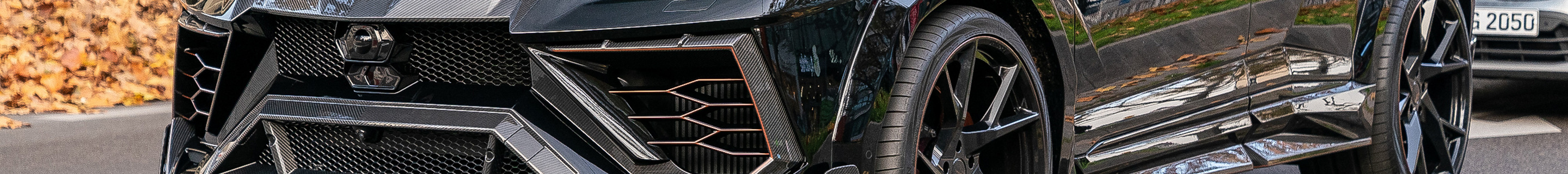 Lamborghini Urus Mansory Venatus