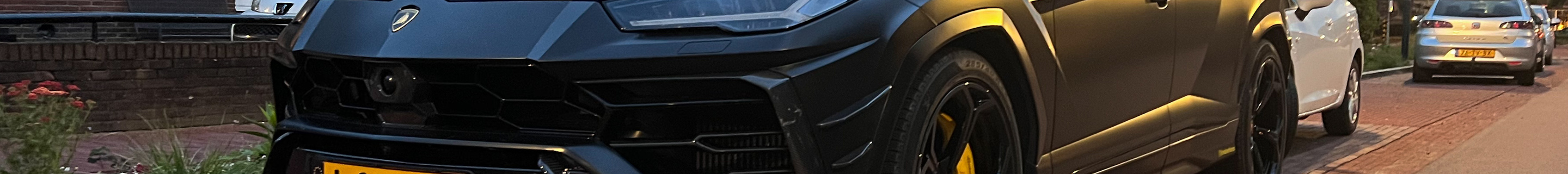 Lamborghini Urus Novitec Torado