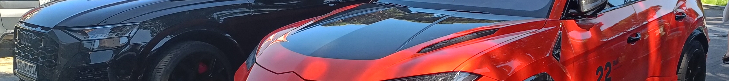 Lamborghini Urus Performante