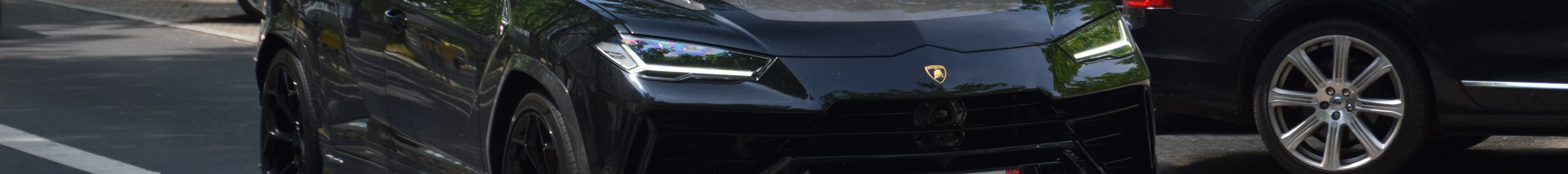 Lamborghini Urus Performante